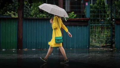 Meteoroloji il il uyardı: Sarı ve turuncu alarm verdi