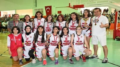 Metropolis Spor Kulübü’nden tarihi başarı