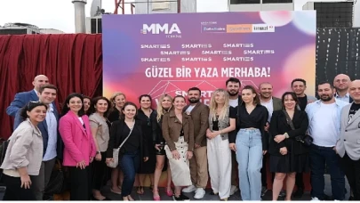 MMA Türkiye, modern pazarlama sektörün’nü Smartıes Next Meetup Etkinliğinde bir araya getirdi