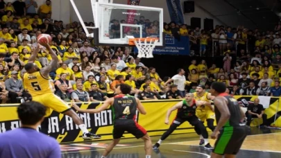 MSK Gözünü Finale Dikti 83-78