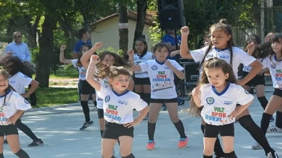 Muğla Büyükşehir Belediyesi Yaz Spor Kursları Başlıyor