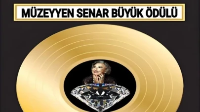 Müzeyyen Senar Ödülü’ne 100 bin liralık tazminat davası!