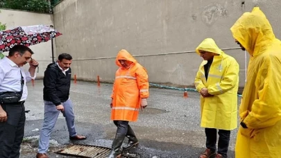 Nevşehir Belediye Başkanı Altyapı güçlendirme çalışmalarımız sürecek.