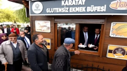 Niğde ve Karatay belediyelerinden ekmeğe zam