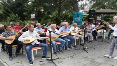 Olgunlardan Gençleri kıskandıracak performans