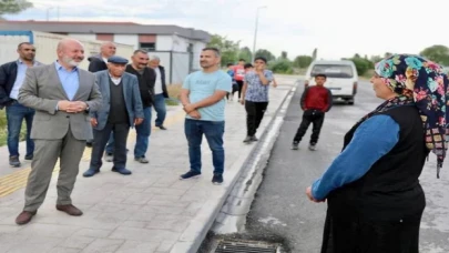 Oruçreis Aile Sağlık Merkezi’nde geri sayım