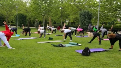 Park sporları sezonu açtı