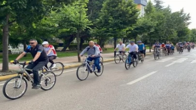 Pedallar İzmit’in kurtuluşuna çevrildi