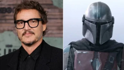 Pedro Pascal'dan "Mandalorian" itirafı: Kostümün içindeki dublördü