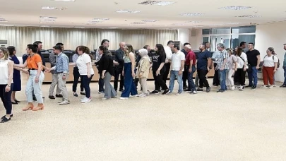 Personel İle Bayramlaşma Töreni Gerçekleştirildi