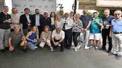 QNB First Doctors 40. Doktorlar Tenis Turnuvası sona erdi