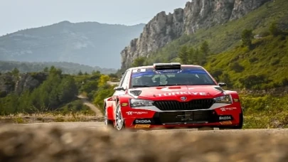 Ralli Heyecanı Eskişehir’e Taşınıyor