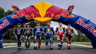 Red Bull’dan KNN54 Riders Belgeseli