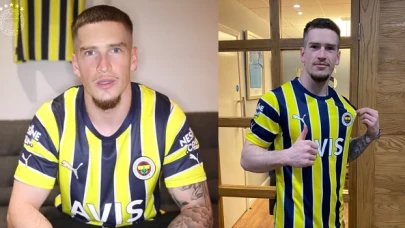 Ryan Kent resmen sarı-lacivert oldu