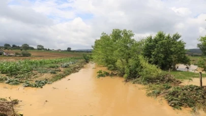 Sakarya’da ekiplerden olumsuzluklara anında müdahale