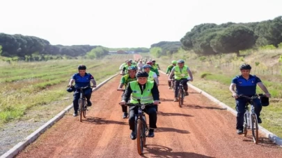 Sakarya’dan AB destekli ’pedal’ projesi