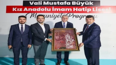 Sakarya’ya 48 derslikli yeni lise geliyor