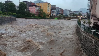 Samsun’da 3 ilçede eğitime ara verildi