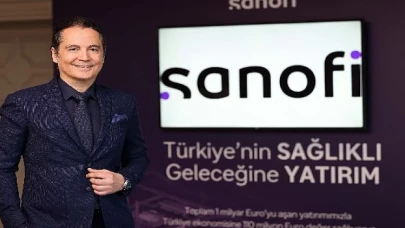 Sanofi Türkiye yeni teknoloji transferiyle ilaç sektöründe bir ilke daha imza attı!