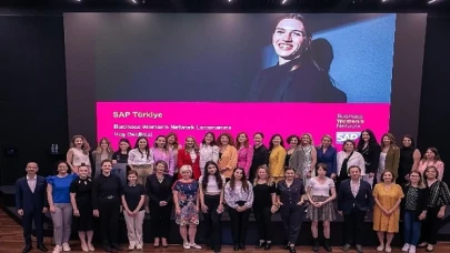 SAP, Business Women’s Network ile Türkiye’de Kadın (İş) Gücünün Gelişimi ve Büyümesini Destekliyor