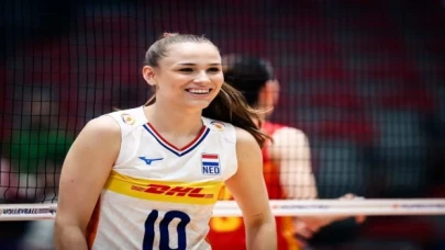 Sarah van Aalen VakıfBank’ta