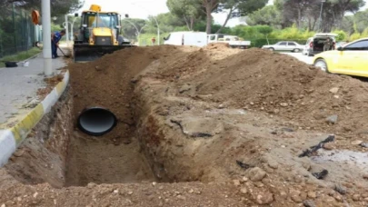 Serik Belek turizm bölgesine dev yatırım