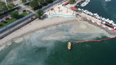 Sıcaklık Marmara'da müsilajı tetikleyebilir