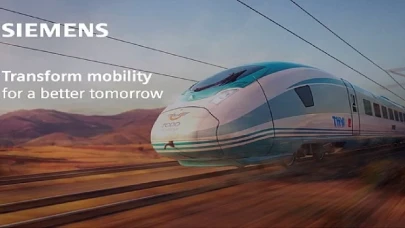 Siemens Mobility, Eurasia Rail 2023’de Demiryolunun Geleceğini Sunuyor