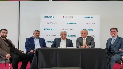 Siemens Türkiye ve Astor Şarj’dan Önemli İş Birliği