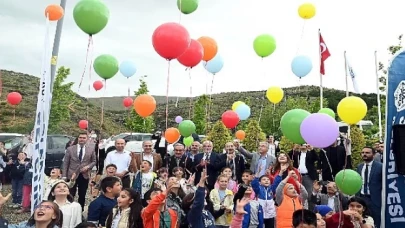 Sille Tabiat Okulu Yıl Sonu Etkinliği