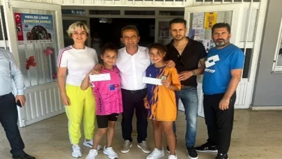 Sporculara ulaşım desteği