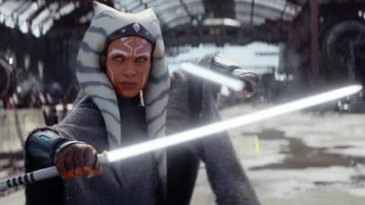 Star Wars fanlarını heyecanlandıracak 'Ahsoka' dizisi geliyor