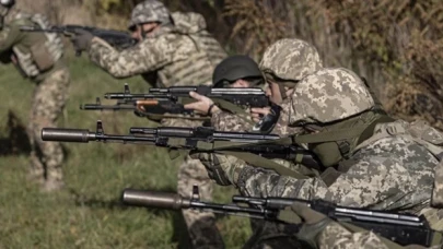 Taarruzun başından bu yana Ukrayna'da 130 kilometre alan kurtarıldı