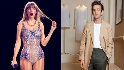 Taylor Swift ve Matty Healy ayrıldı