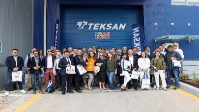 Teksan, Avrupa’nın en iyi işletme okullarından ESSEC’e başarısının sırrını anlattı