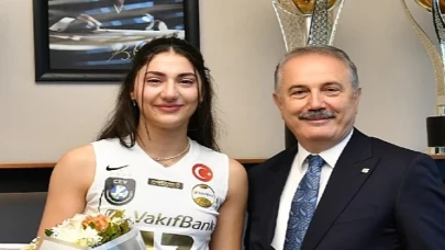 Teşekkürler Buket Gülübay