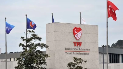 TFF'den yabancı futbolcu kararı