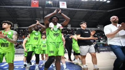 Tofaş play-off çeyrek finalde ikinci maç