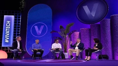 Togg, Avrupa’nın en büyük teknoloji etkinliği VivaTech’te start-up’larla buluştu