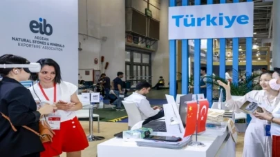 Türk Doğaltaş ihracatçıları Çin’den umutlu