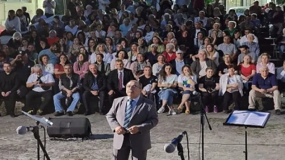 Türk Halk Müziği ezgileri yalı evleri’nden yükseldi