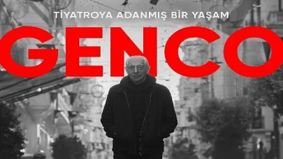 Türk tiyatrosunun dev ismi Genco Erkal’ın belgeseli “Genco”, 17 Haziran’da Netflix’te yayında!