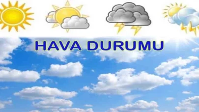 Türkiye’de bugün hava durumu nasıl olacak?