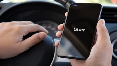 Uber, Türkiye’de taksi uygulaması ile yoluna devam ediyor