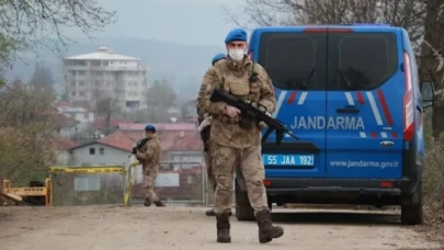 Valilik duyurdu: 14 bölge geçici özel güvenlik bölgesi ilan edildi