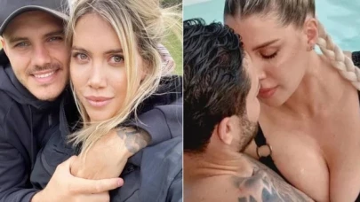 Wanda Nara’dan 'yoksa veda mı ediyorlar?' denilebilecek türden açıklama: Sizi asla unutmayacağız...