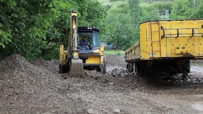 Yahyalı’da sel ve taşkınları çözmek için çalışmalar başlıyor