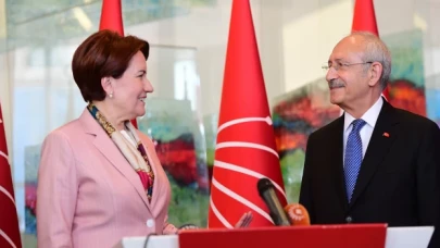 "Yaklaşan yerel seçimler için beklenen; ittifak önerisini Akşener'in değil, Kılıçdaroğlu’nun yapması"