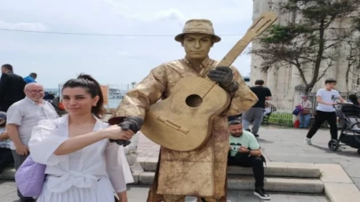 Yeni şarkıları için stüdyoya kapandılar!