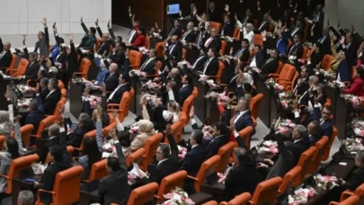 Yeni yasama döneminin ilk kanun teklifleri CHP ve İYİ Parti'den geldi